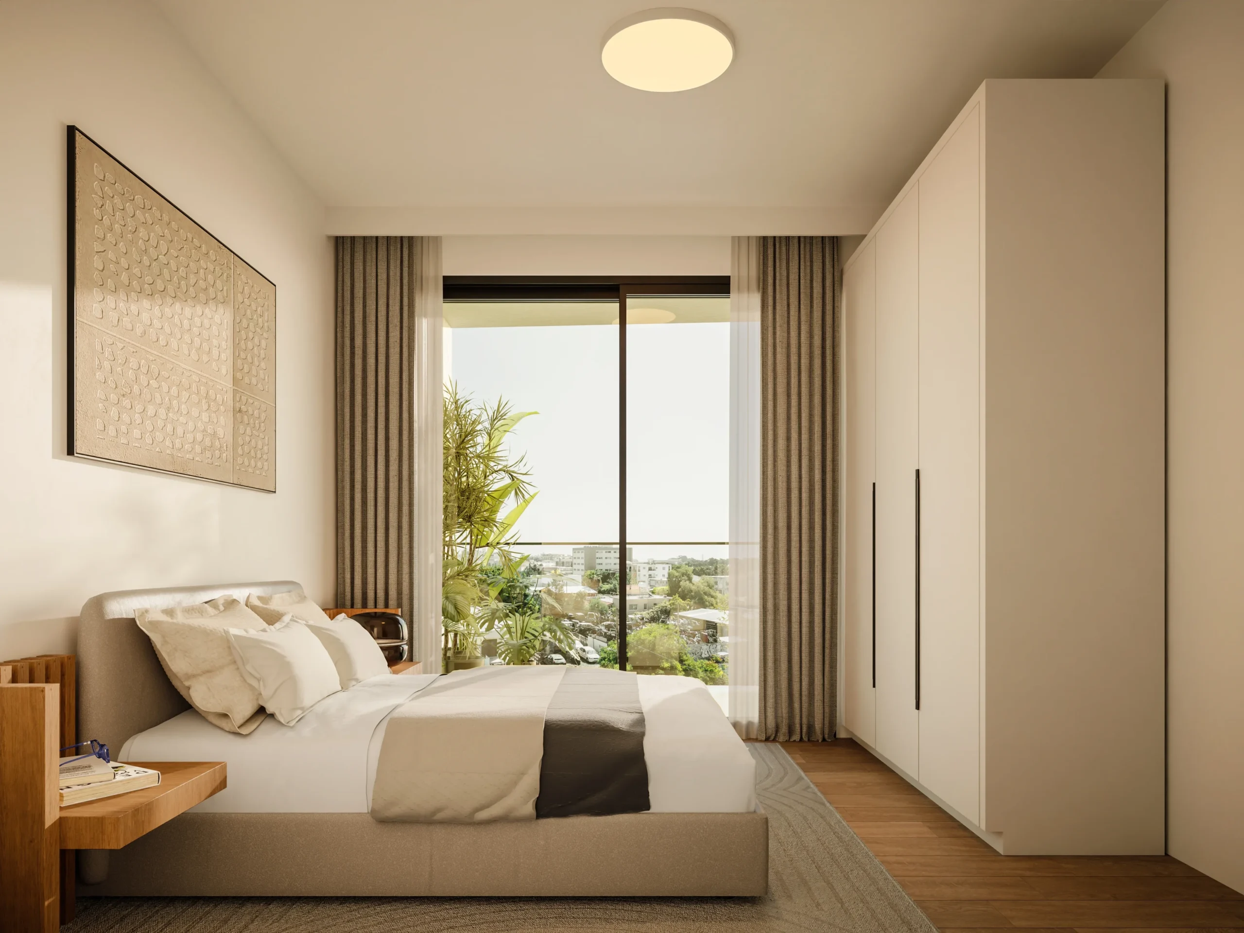 2 Bedroom Apartment for Sale in Limassol – Omonoia