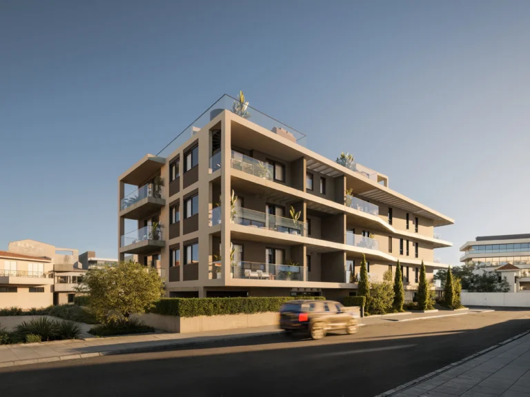 1 Bedroom Apartment for Sale in Limassol – Omonoia
