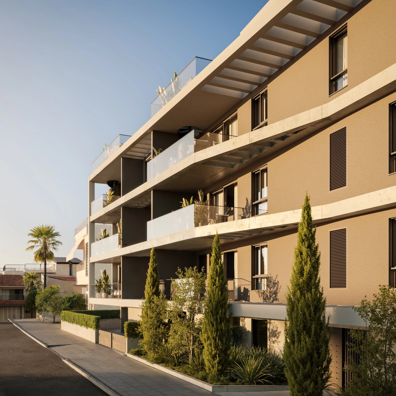 2 Bedroom Apartment for Sale in Limassol – Omonoia