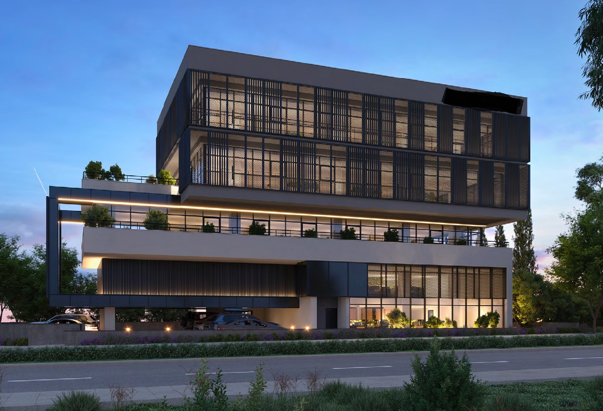 311m² Office for Rent in Limassol District