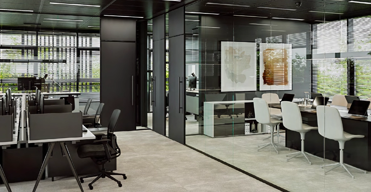 311m² Office for Rent in Limassol District