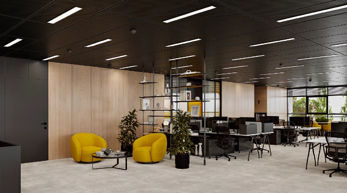 311m² Office for Rent in Limassol District