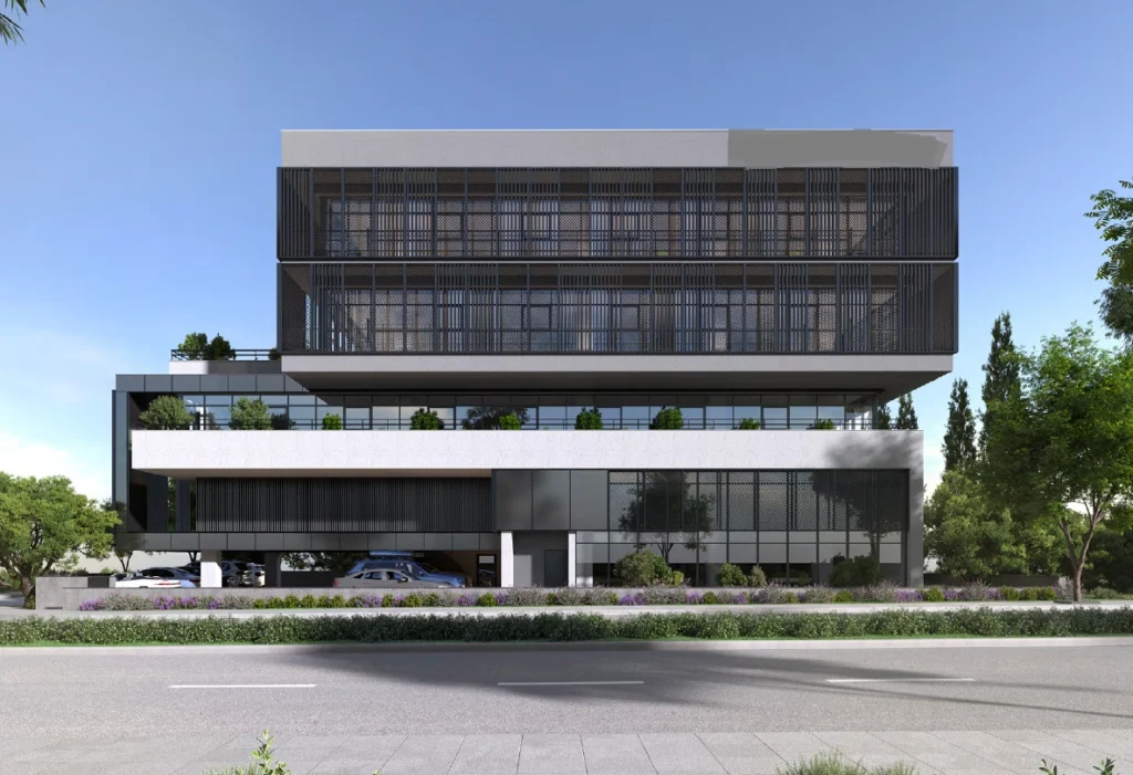 336m² Office for Rent in Limassol District