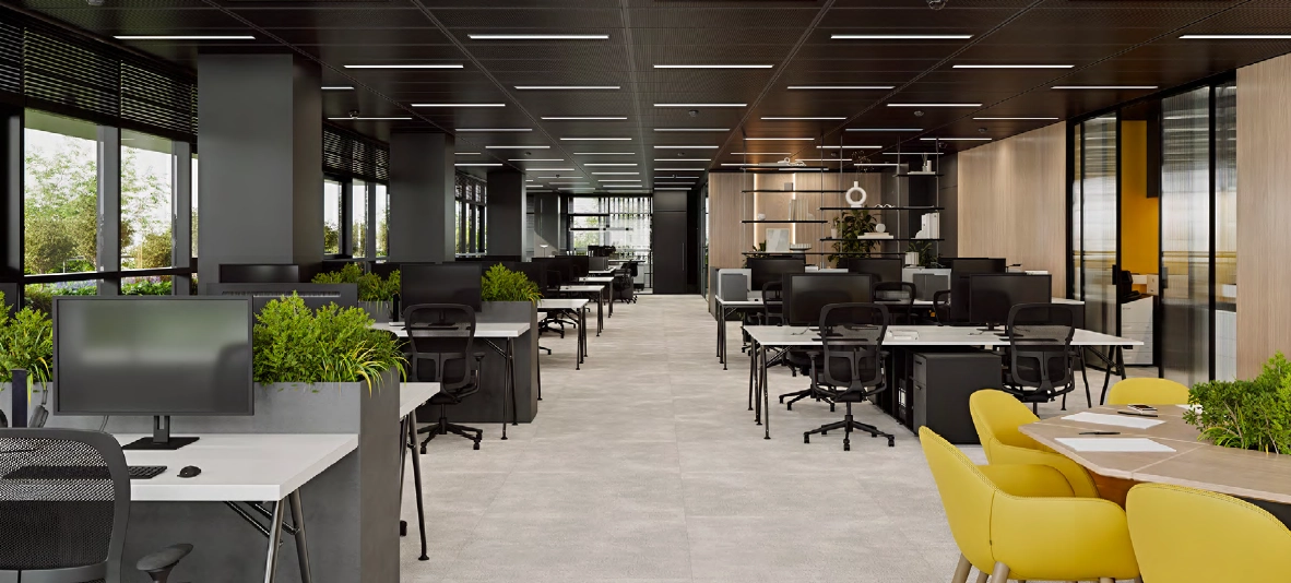 336m² Office for Rent in Limassol District