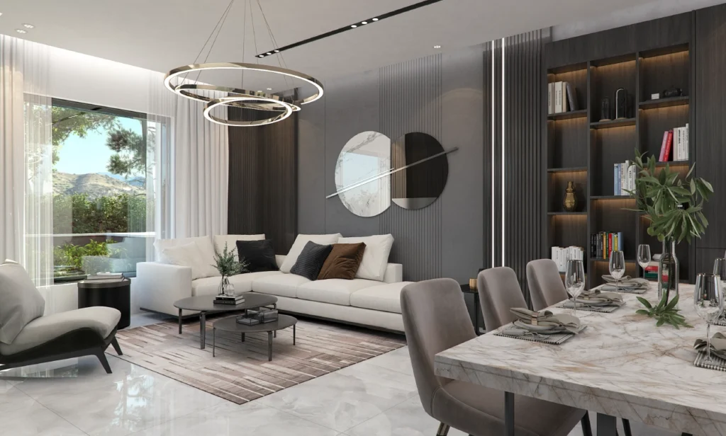 3 Bedroom House for Sale in Moni, Limassol District