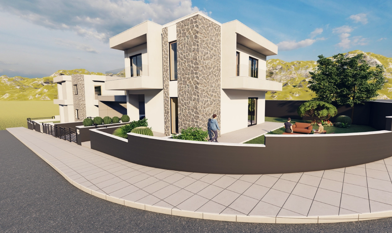 3 Bedroom House for Sale in Moni, Limassol District
