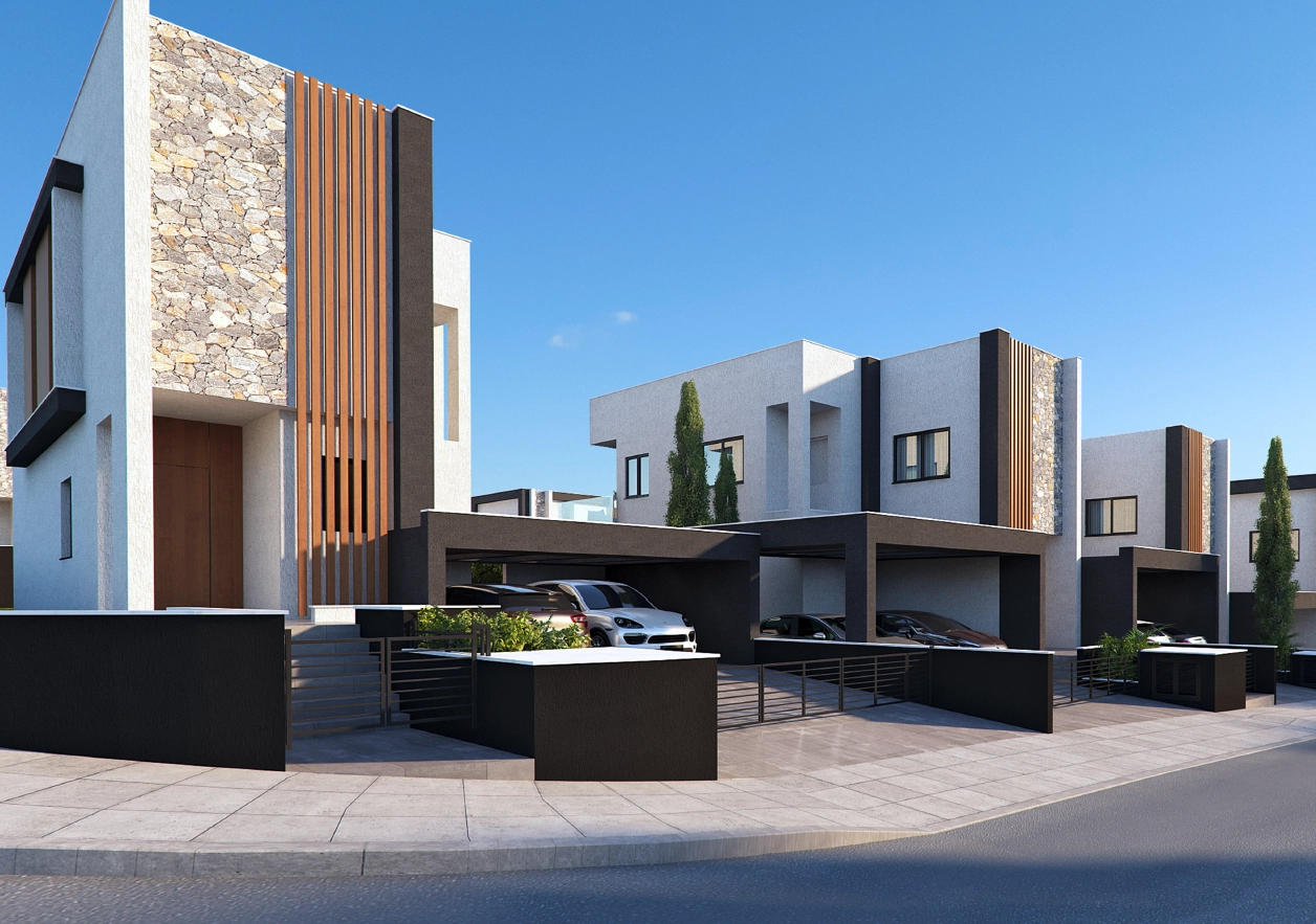 3 Bedroom House for Sale in Moni, Limassol District
