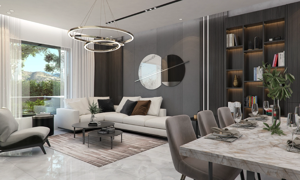 3 Bedroom House for Sale in Moni, Limassol District