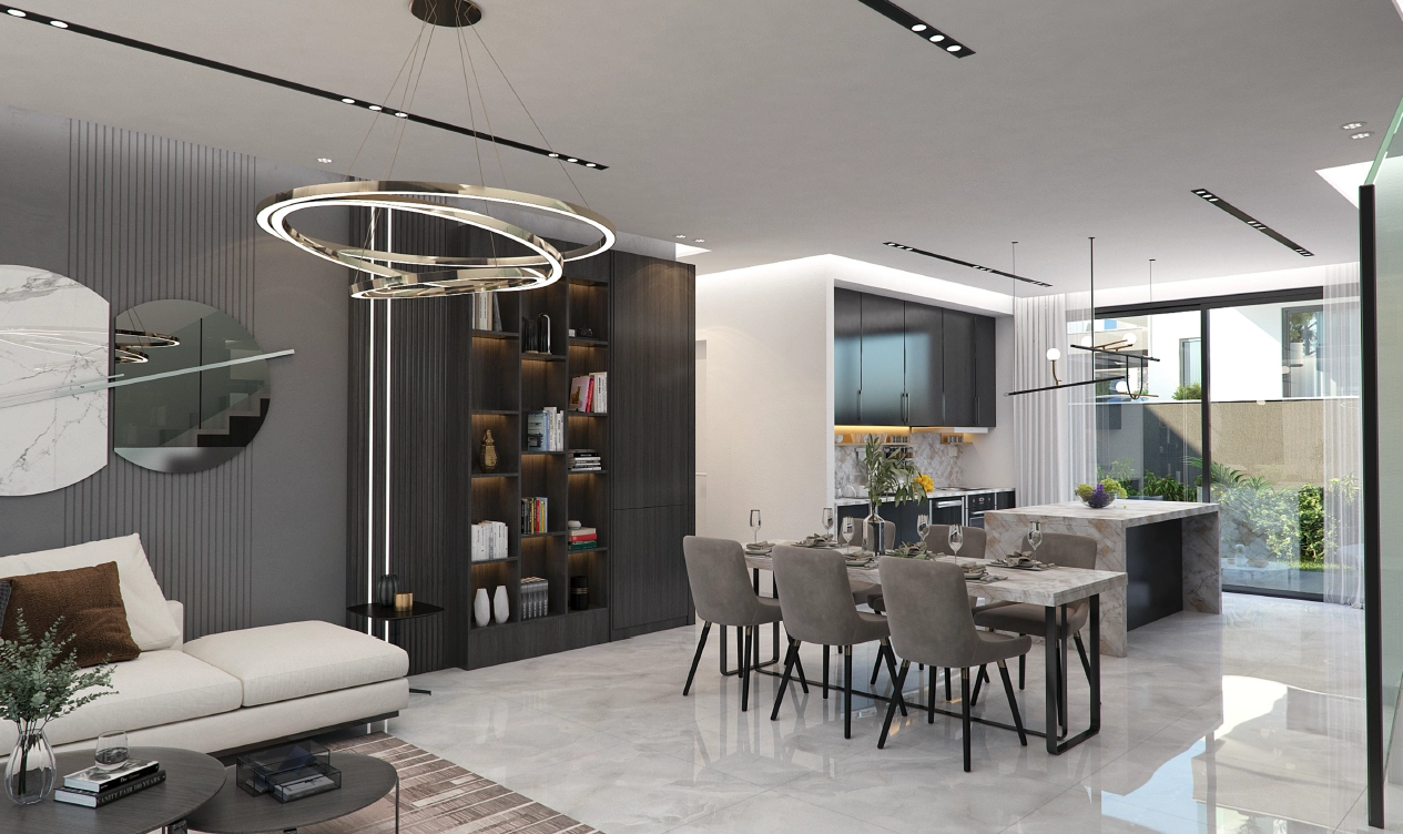 3 Bedroom House for Sale in Moni, Limassol District