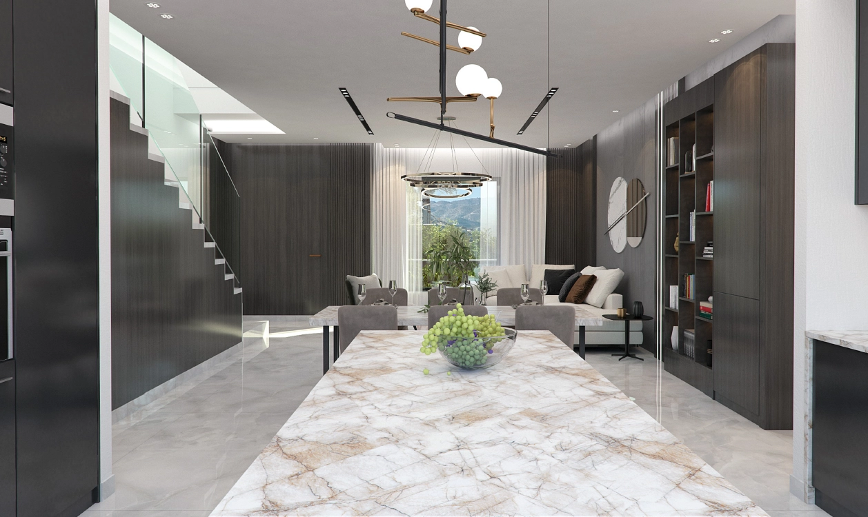 3 Bedroom House for Sale in Moni, Limassol District