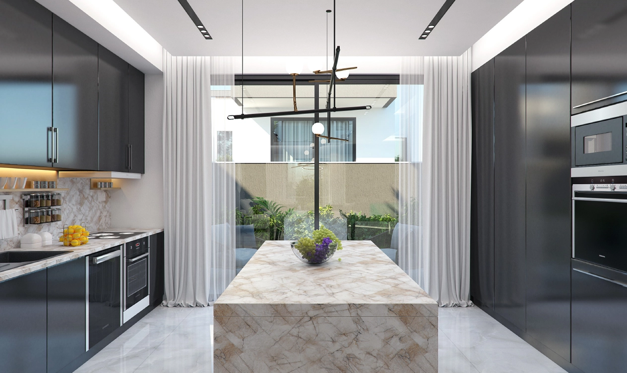 3 Bedroom House for Sale in Moni, Limassol District