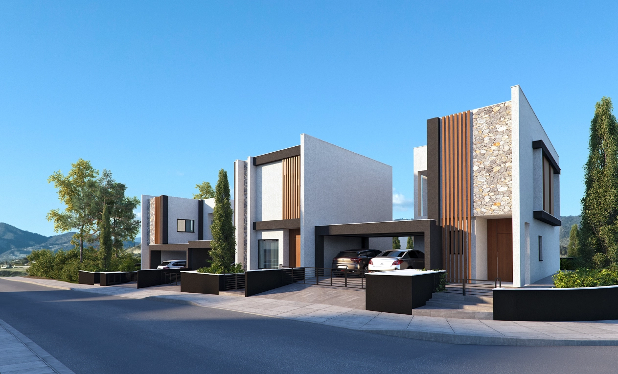 3 Bedroom House for Sale in Moni, Limassol District