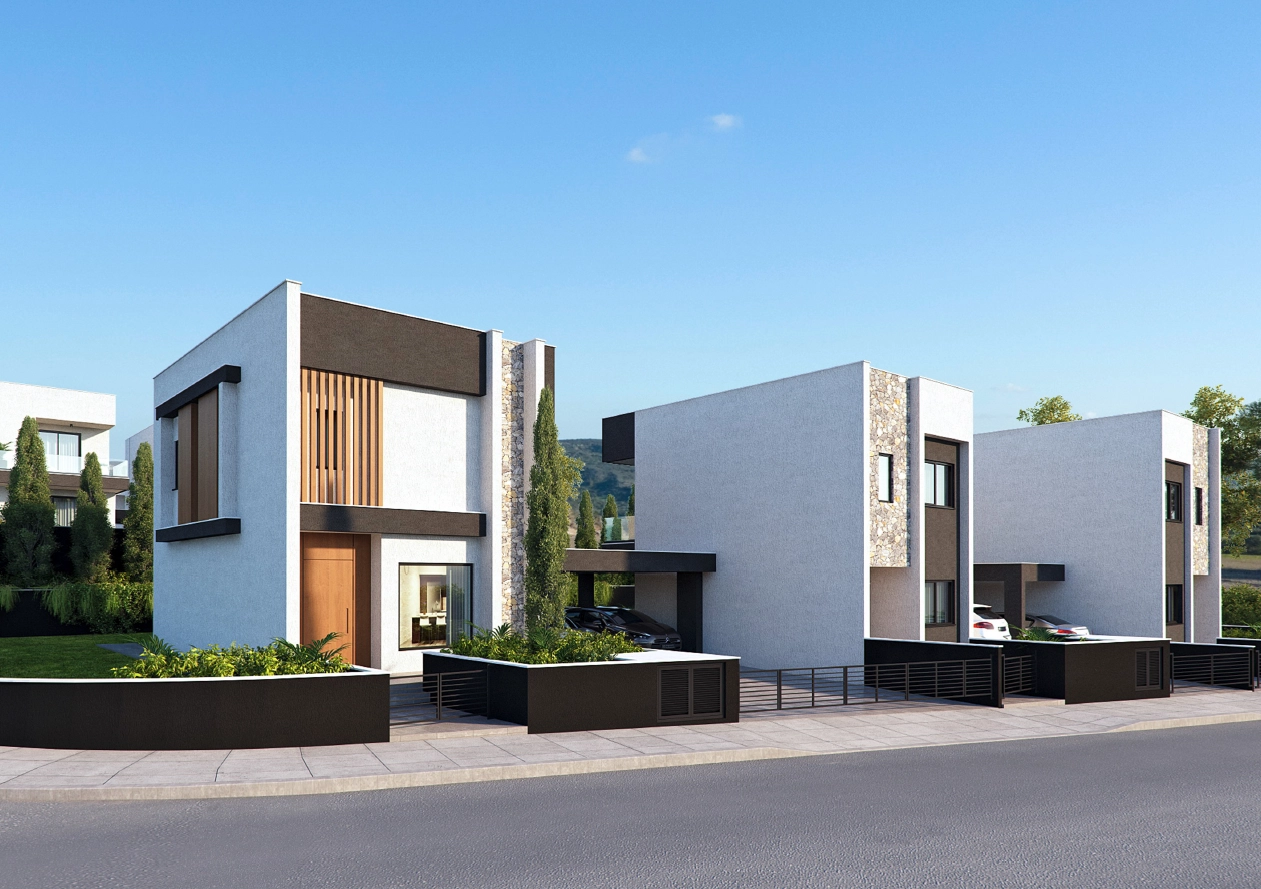 3 Bedroom House for Sale in Moni, Limassol District