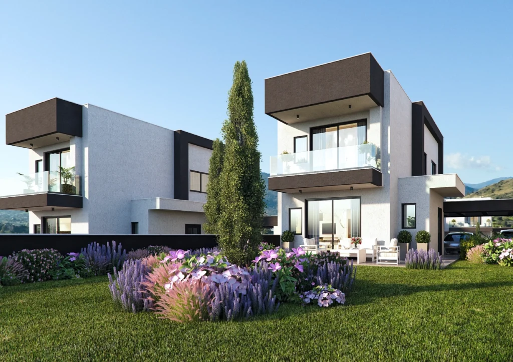 3 Bedroom House for Sale in Moni, Limassol District