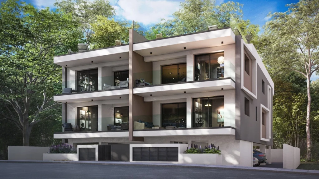 2 Bedroom Apartment for Sale in Trachoni Lemesou, Limassol District