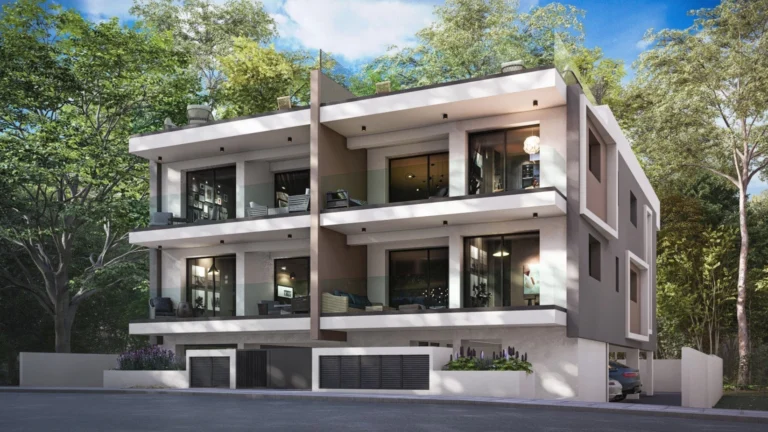 2 Bedroom Apartment for Sale in Trachoni Lemesou, Limassol District