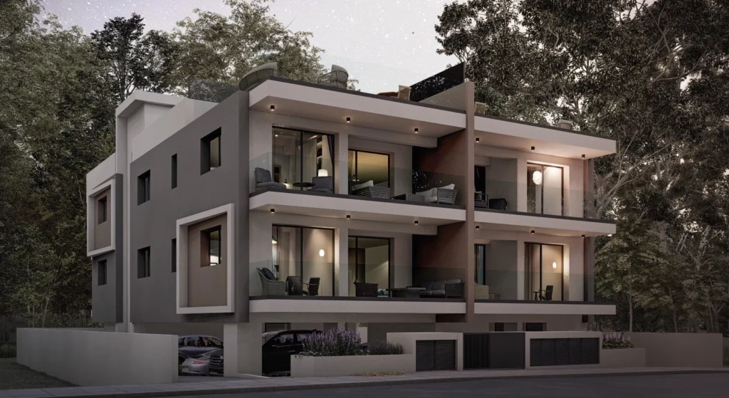 2 Bedroom Apartment for Sale in Trachoni Lemesou, Limassol District