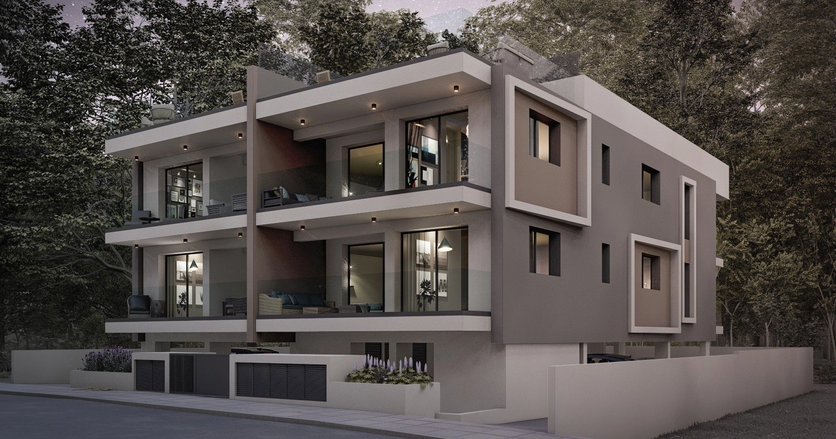 2 Bedroom Apartment for Sale in Trachoni Lemesou, Limassol District