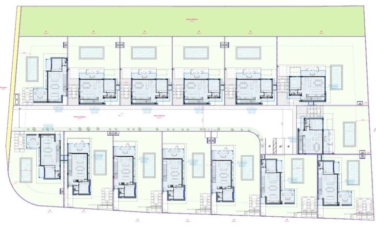 Average Price of a House in Famagusta