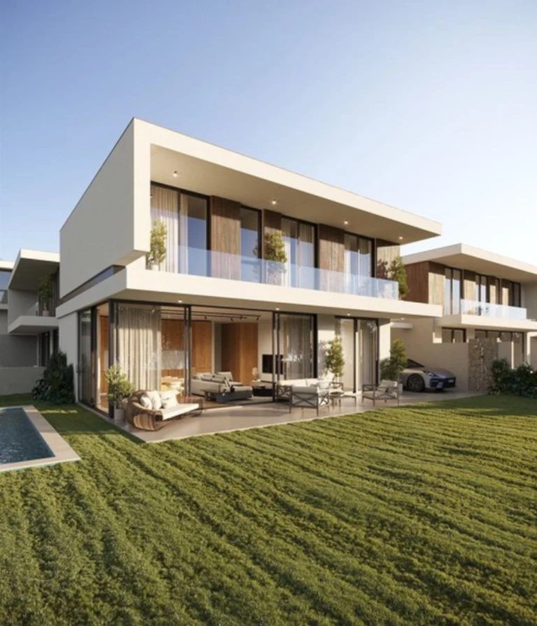 Average Price of a House in Famagusta