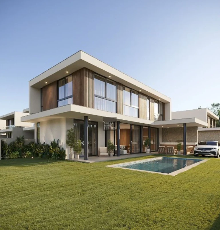 Average Price of a House in Famagusta