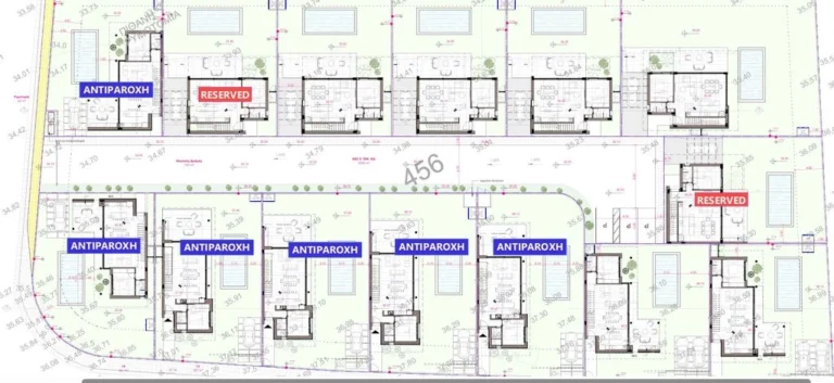 Average Price of a House in Famagusta