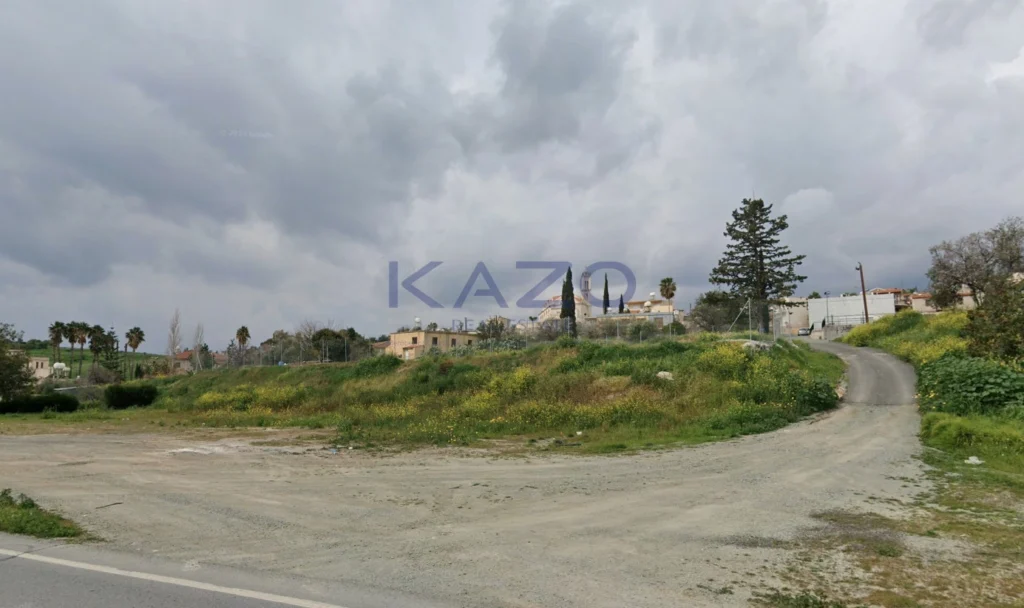 809m² Plot for Sale in Monagroulli, Limassol District