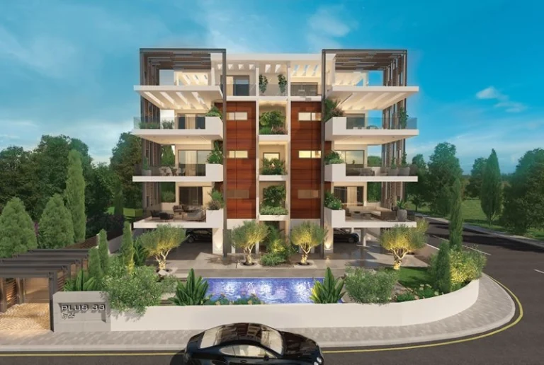 Average Price for 2 Bedroom Apartment in Paphos