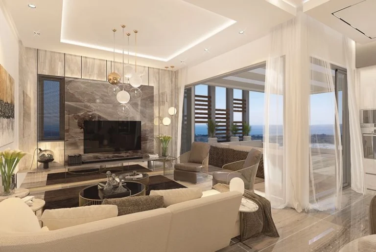 Average Price for 2 Bedroom Apartment in Paphos