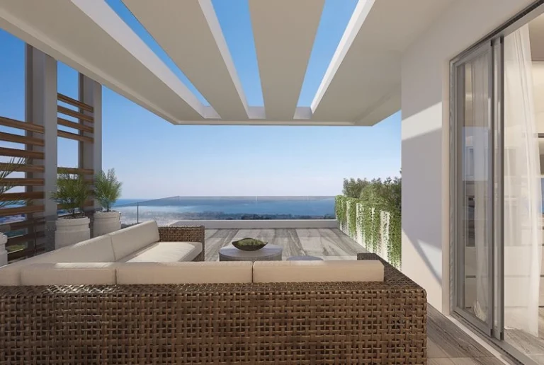 Average Price for 2 Bedroom Apartment in Paphos