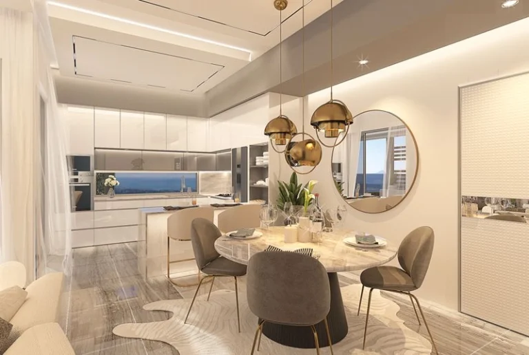 Average Price for 2 Bedroom Apartment in Paphos