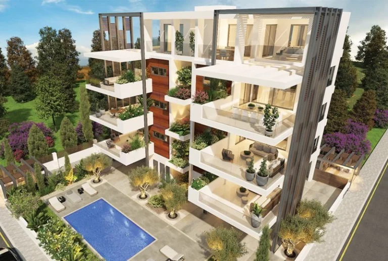 Average Price for 2 Bedroom Apartment in Paphos