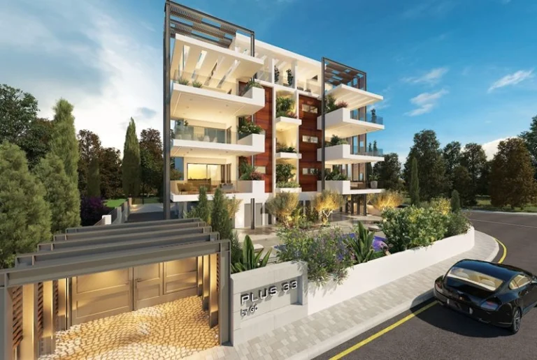 Average Price for 2 Bedroom Apartment in Paphos