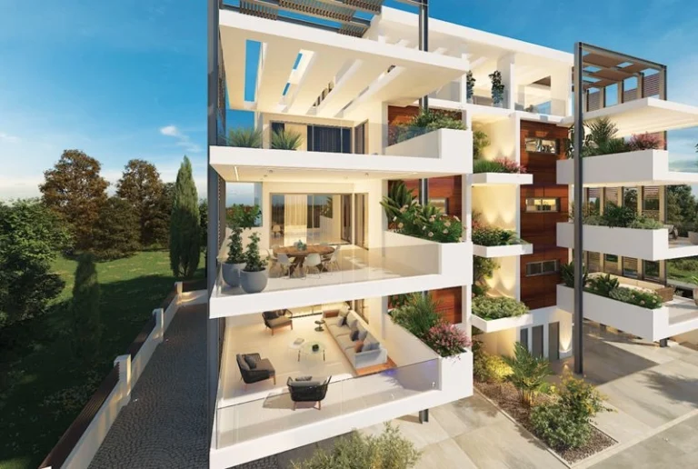 Average Price for 2 Bedroom Apartment in Paphos
