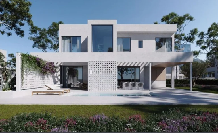Average Price of a House in Larnaca