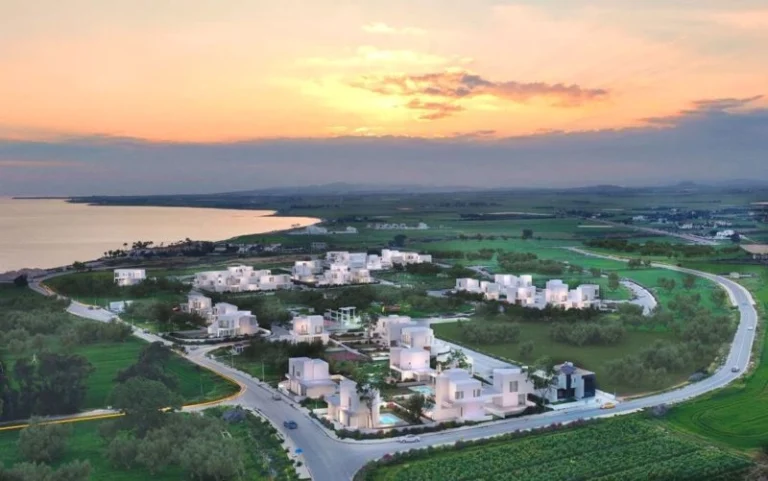 Average Price of a House in Larnaca