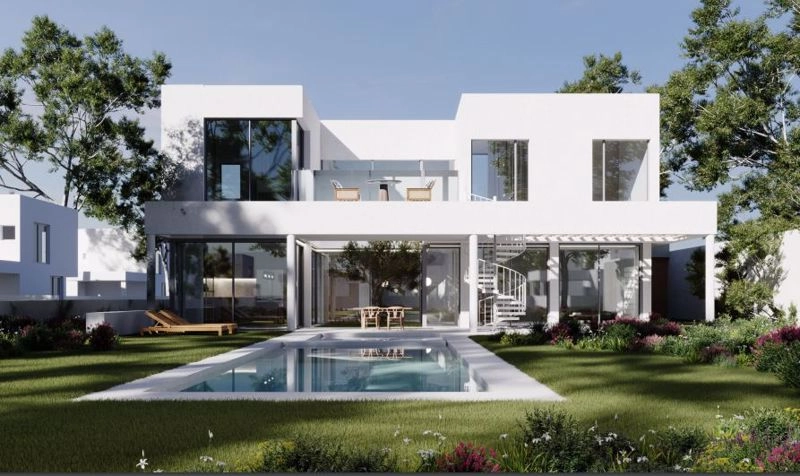 3 Bedroom House for Sale in Pervolia Larnacas
