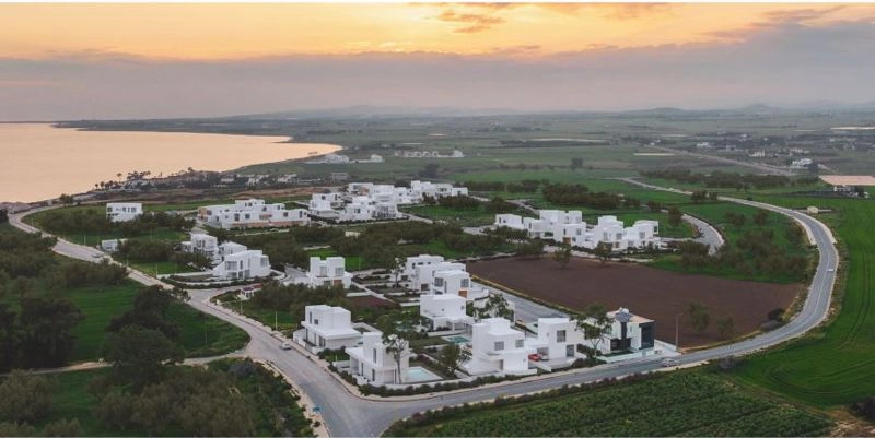 3 Bedroom House for Sale in Pervolia Larnacas