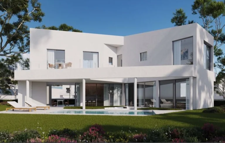 Average Price of a House in Larnaca