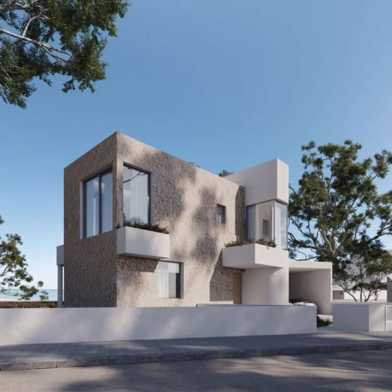 Average Price of a House in Larnaca