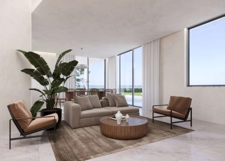 Average Price of a House in Larnaca