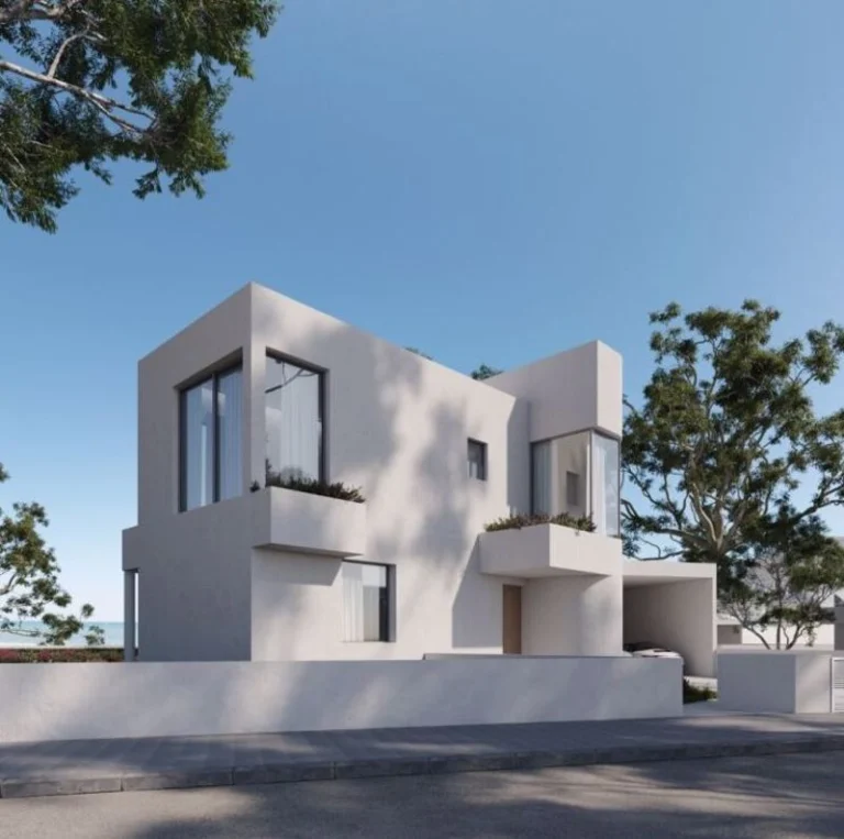 Average Price of a House in Larnaca