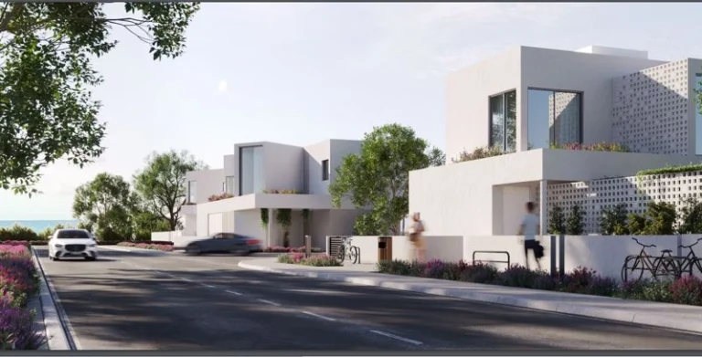 Average Price of a House in Larnaca