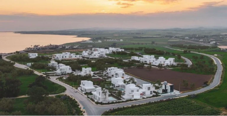 Average Price of a House in Larnaca