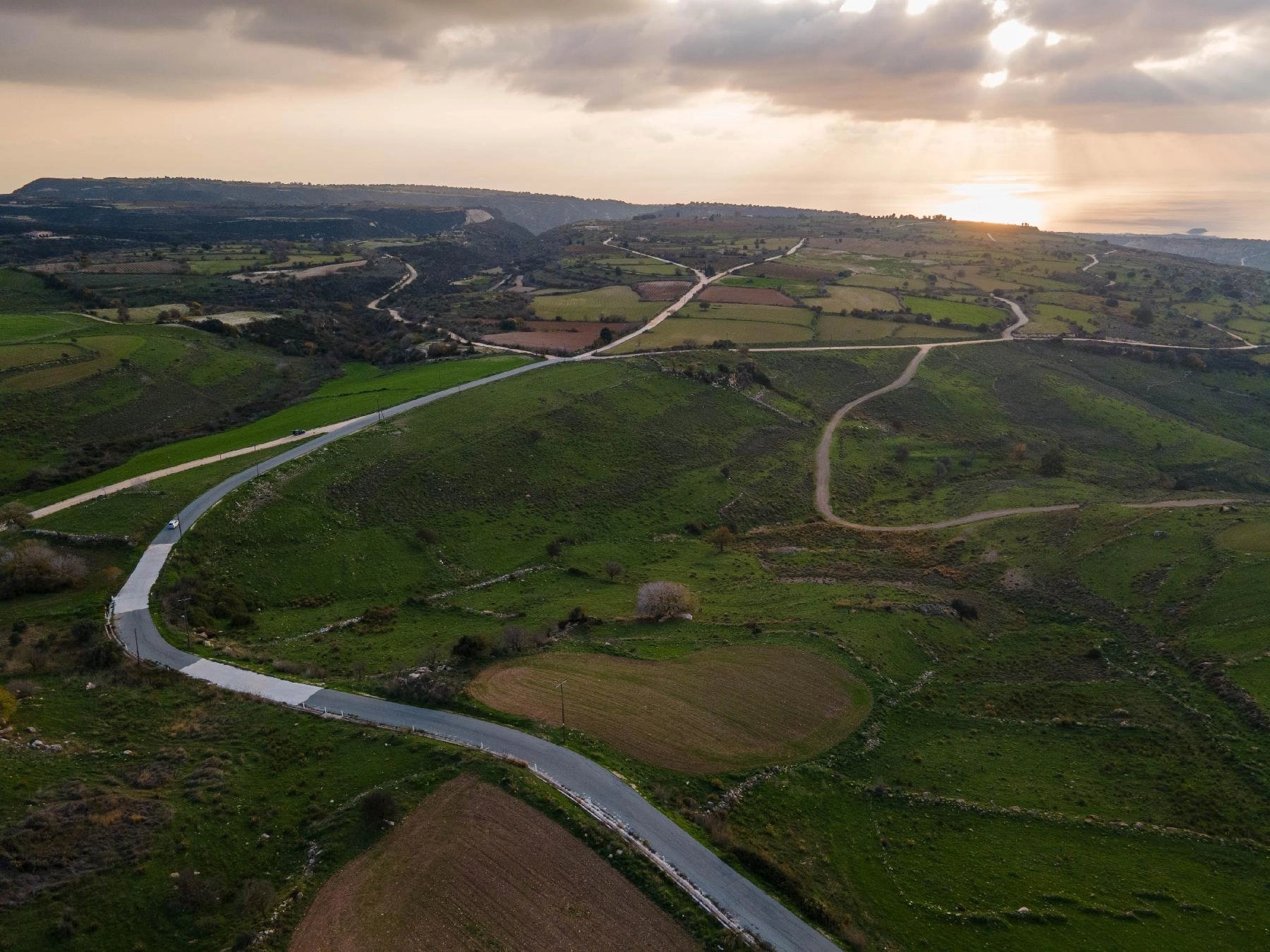 6,697m² Plot for Sale in Paphos District