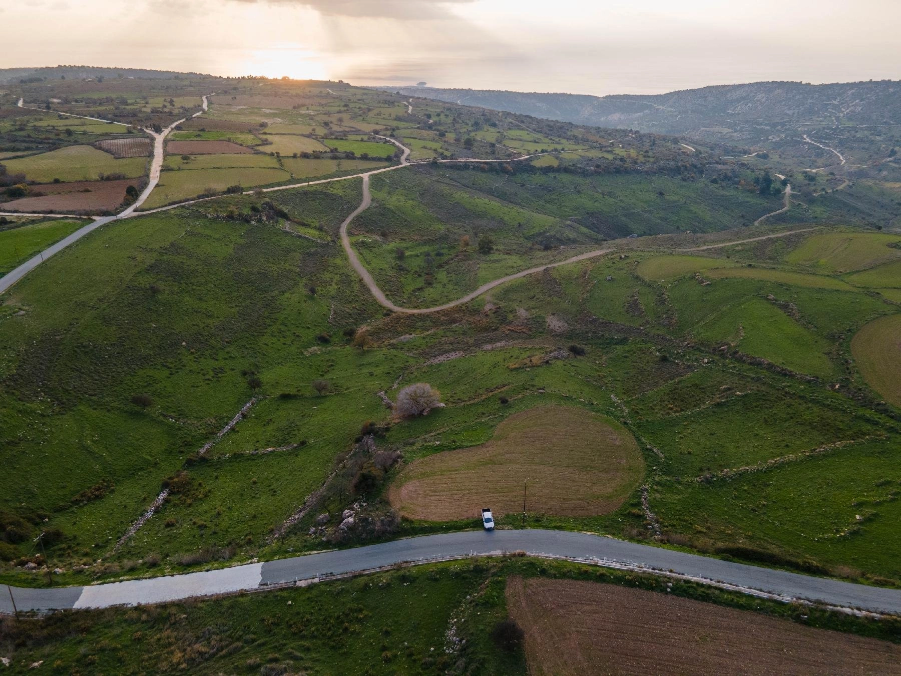 6,697m² Plot for Sale in Paphos District