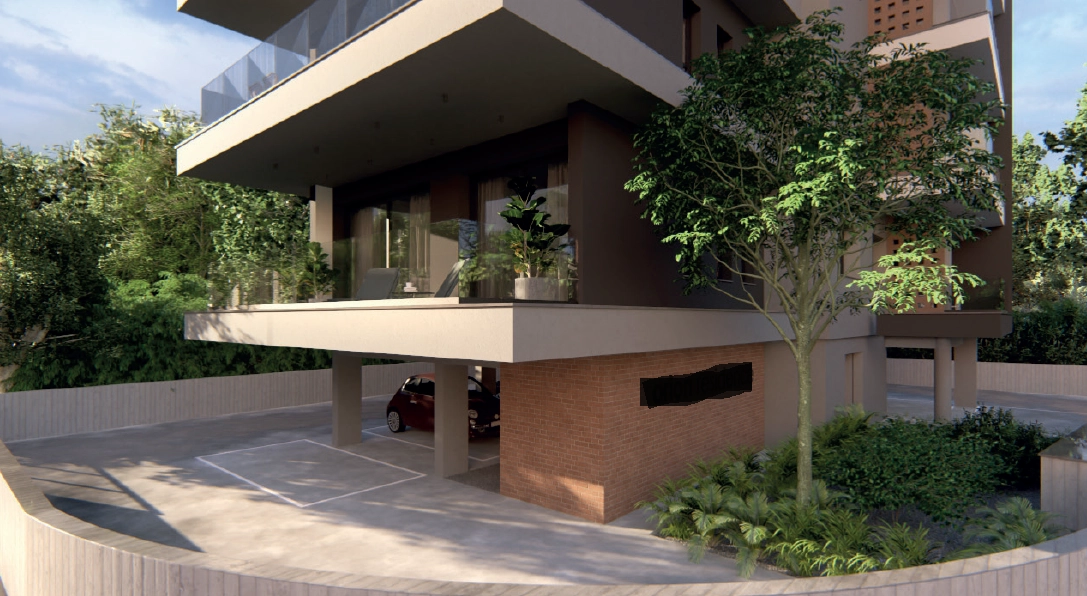 2 Bedroom Apartment for Sale in Potamos Germasogeias, Limassol District