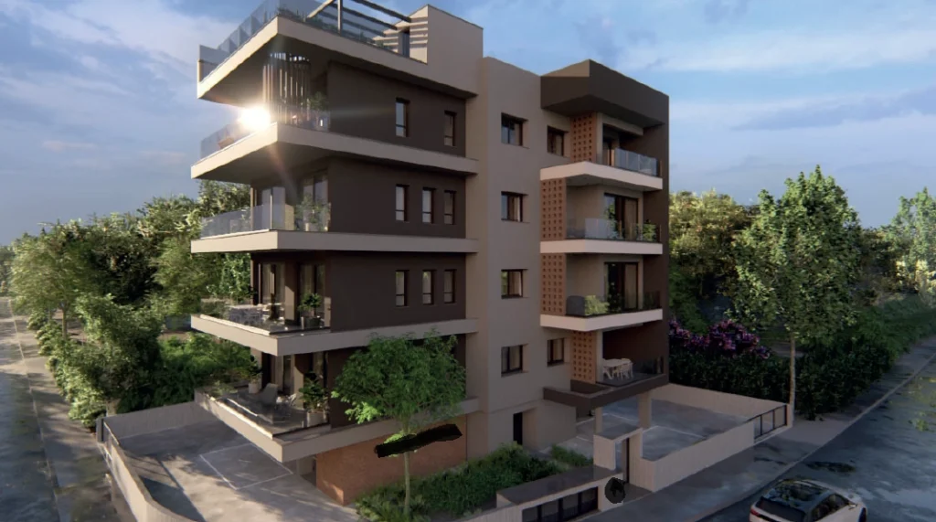 3 Bedroom Apartment for Sale in Potamos Germasogeias, Limassol District