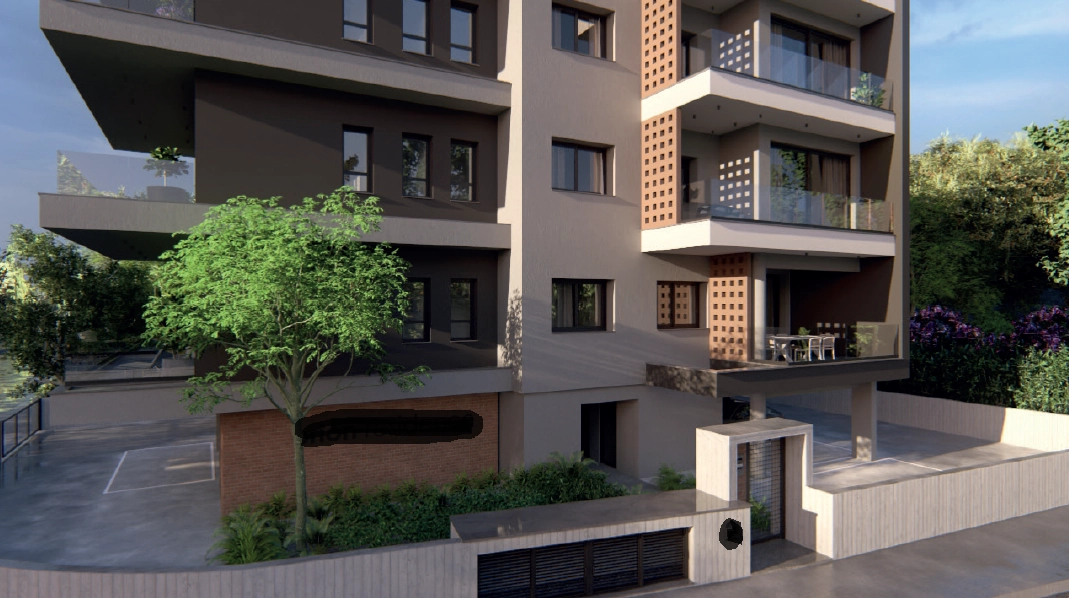 3 Bedroom Apartment for Sale in Potamos Germasogeias, Limassol District
