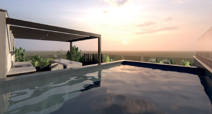 3 Bedroom Apartment for Sale in Potamos Germasogeias, Limassol District